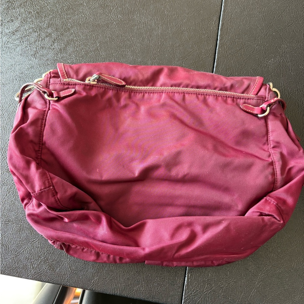 Authentic Prada Crossbody Bag - Picture 2 of 4